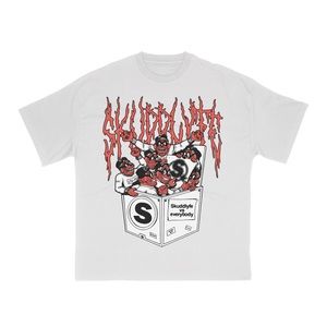 SKUDD LYFE VS EVERYBODY TEE